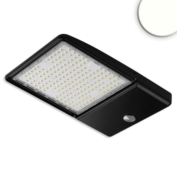 ISOLED 113766 LED Street Light HE115, 4000K, 1-10V dimmbar, Winkel Typ III