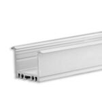 ISOLED 113806 LED Einbauprofil IL-ALU20 eloxiert, 200cm