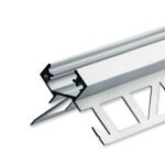 ISOLED 113824 LED Fliesenprofil Ausseneck, 250cm