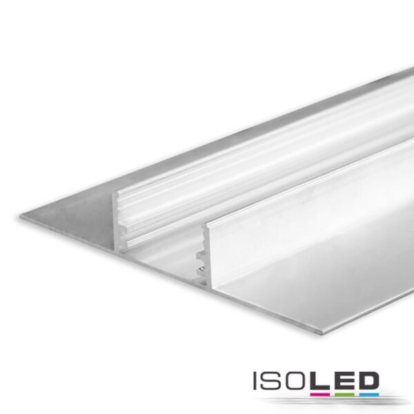 ISOLED 113828 LED Trockenbau T-Profil 20, 200cm