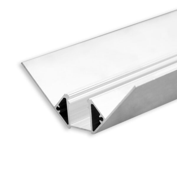 ISOLED 113829 LED Trockenbauprofil Inneneck, 200cm