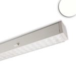 ISOLED 113994 FastFix LED Linearleuchte S, IP40, 1,5m, 25-75W, 4000K, 90°