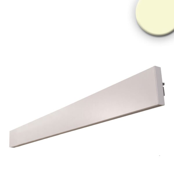 ISOLED 113998 LED Wandleuchte Linear Up&Down 900, 910mm, 30W, IP40, weiß, warmweiß
