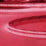 ISOLED 114052 LED CRI9P Linear10 Flexband, 24V DC, 15W, IP20, pink, 5m Rolle, 280 LED/m