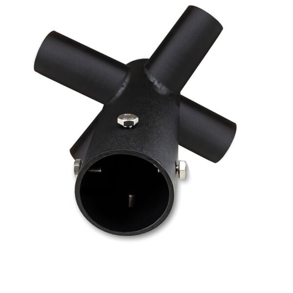 ISOLED 114058 Mastadapter 4-fach für Street Light HE75-115, 65-80mm Innendurchmesser