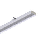 ISOLED 114069 FastFix LED Linearsystem R Modul 1437mm 25-75W, 4000K, 90°