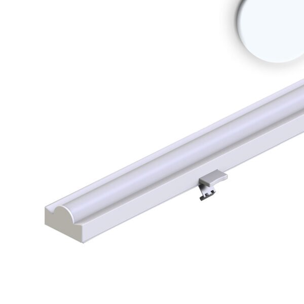ISOLED 114074 FastFix LED Linearsystem R Modul 1437mm 25-75W, 5000K, 120°