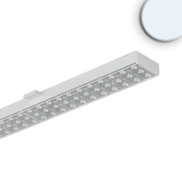 ISOLED 114076 FastFix LED Linearsystem R Modul 1437mm 25-75W, 5000K, 30°