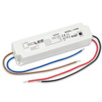 ISOLED 114082 LED Trafo 24V/DC, 0-60W, IP67