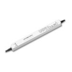 ISOLED 114221 LED Trafo 24V/DC, 0-150W, IP65, flach, ultraschmal
