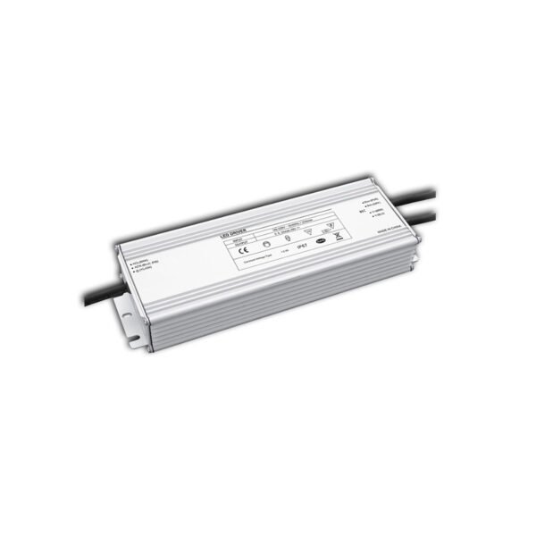 ISOLED 114222 LED PWM-Trafo 48V/DC, 0-250W, 1-10V dimmbar, IP67