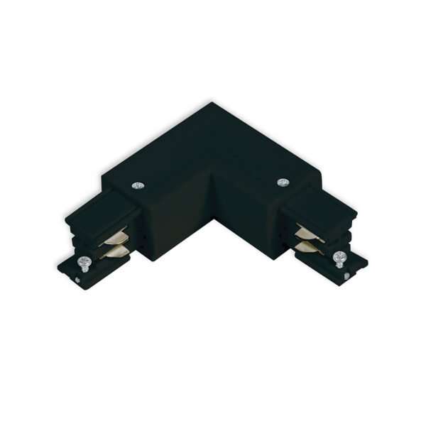 ISOLED 114321 3-Phasen S1 L-Verbinder N-Leiter innen, Schutzleiter außen, schwarz