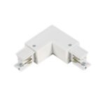 ISOLED 114322 3-Phasen S1 L-Verbinder N-Leiter innen, Schutzleiter außen, weiß