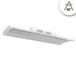 ISOLED 114354 LED Hallenleuchte Linear SK 100W, 90°, IK10, IP65, 1-10V dimmbar, neutralweiß
