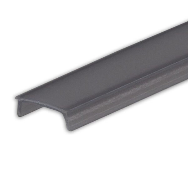 ISOLED 115570 Abdeckung COVER32 schwarz/matt 300cm