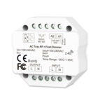 ISOLED 114425 Sys-Pro Universal-Push/Funk Mesh-Dimmer 230V, 360VA, Phasenan-/Abschnitt wählbar
