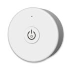 ISOLED 114438 Sys-Pro Single Color 1 Zone Fernbedienung rund, weiß