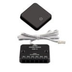 ISOLED 114538 MiniAMP LED Touch/Funk PWM-Dimmer, 1 Kanal, 12-24V DC 5A, inkl. Funktaster