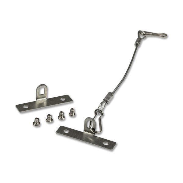 ISOLED 114574 Absturzsicherung für Leuchtenprofil LAMP40