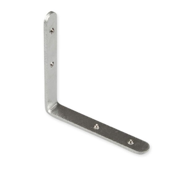 ISOLED 114577 Eckverbinder Seite für Profil LAMP30 V1+V2/LAMP40 90°, 4er Set