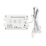 ISOLED 114665 Sys-Pro Funk HF-Bewegungsmelder MiniAMP, 9-24V