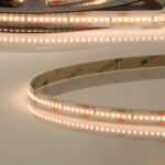 ISOLED 114721 LED CRI930 Linear8 Flexband, 24V DC, 15W, IP20, 3000K, 5m Rolle, 280 LED/m