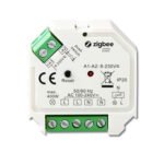 ISOLED 114728 ZigBee 3.0/Push Universal Triac-Dimmer 230V, 200VA