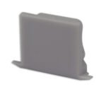 ISOLED 114771 Endkappe EC85 für Profil PURE12 D, 1 STK
