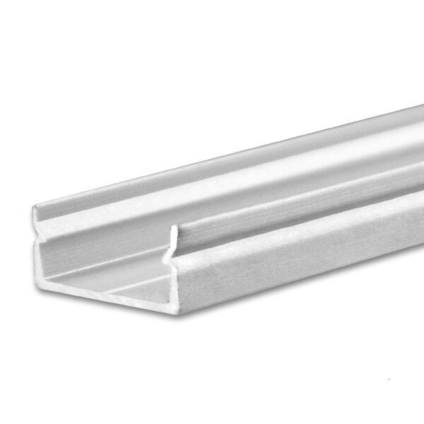 ISOLED 115553 LED Aufbauprofil PURE14 S Aluminium eloxiert, 300cm