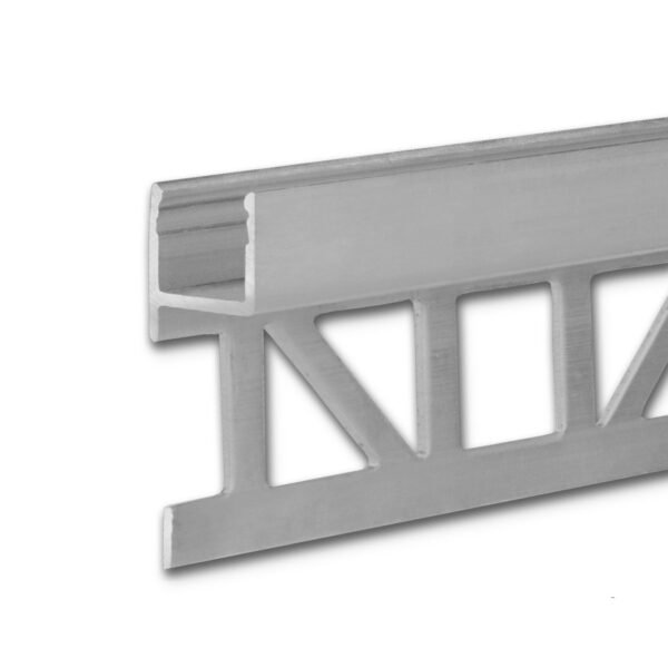 ISOLED 114820 LED Fliesenprofil UP8, 200cm
