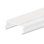 ISOLED 114825 Abdeckung COVER51 transparent 200cm für Profil HIDE SINGLE/DOUBLE/ TRIANGLE/ASYNC/ANGLE/ BOTTOM