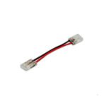 ISOLED 114866 Kontakt-Verbinder mit Kabel Universal (max. 5A) K2-28 für 2-pol. IP20 Flexstripes mit Breite 8mm