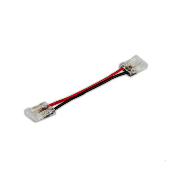 ISOLED 114871 Kontakt-Verbinder mit Kabel Universal (max. 5A) K2-210 für 2-pol. IP20 Flexstripes mit Breite 10mm