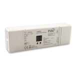 ISOLED 114873 DALI DT8 1 Adresse Universal Push-Dim PWM-Dimmer, 4 Kanal, 12-36V 4x5A, 48V 4x3A