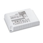 ISOLED 114874 LED Konstantstrom Trafo 300-900mA (9-58V), 30W, Push/1-10V/DALI-2 dimmbar, SELV