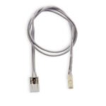 ISOLED 114876 MiniAMP male-Stecker zu Kontakt-Kabelanschluss (max. 3A) K2-28 für 2-pol IP20 Stripes mit Breite 8mm