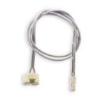 ISOLED 114878 MiniAMP male-Stecker zu MR16/GU5.3 Fassung (max. 3A), 50cm