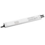 ISOLED 114943 LED PWM-Trafo 24V/DC, 0-100W, Push/DALI-2 dimmbar, IP67, SELV, flach, ultraschmal