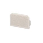 ISOLED 114951 Endkappe E202 für LED Fliesenprofil Abschluss, 1STK