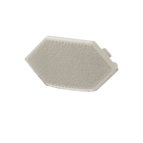 ISOLED 114955 Endkappe E206 für LED Fliesenprofil Inneneck, 1STK