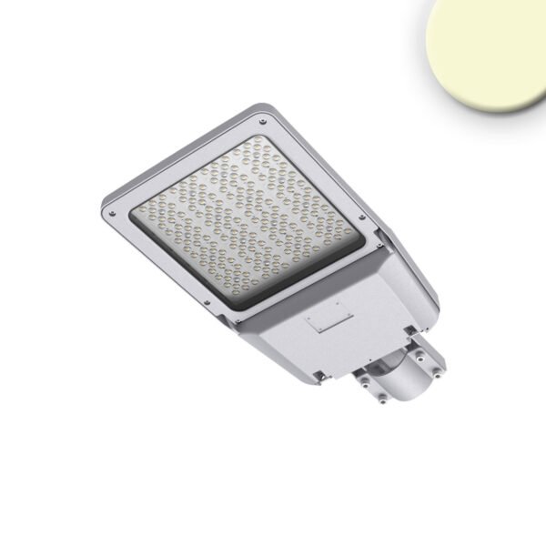 ISOLED 115086 LED Street Light GR30, 3000K, IP66, mit Aufnahme für Ausleger DN45