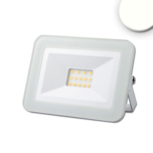 ISOLED 115107 LED Fluter Pad 10W, weiß, 4000K