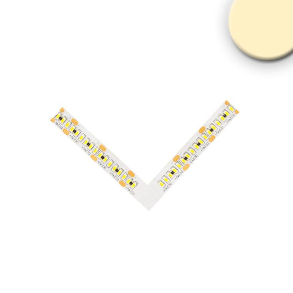 ISOLED 115142 Eckverbindung leuchtend 1W für MiniAMP Flexband, 24V DC, 12W, IP20, 3000K