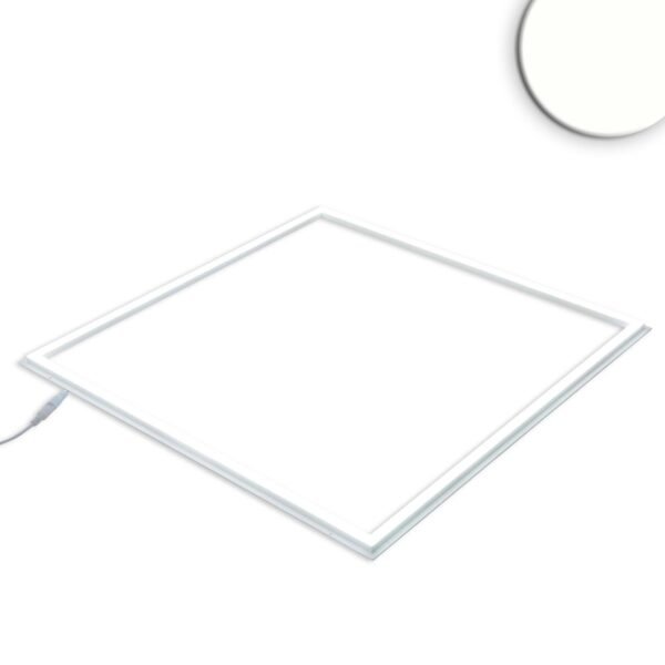 ISOLED 115181 LED Panel Frame 600, 40W, neutralweiß, dimmbar