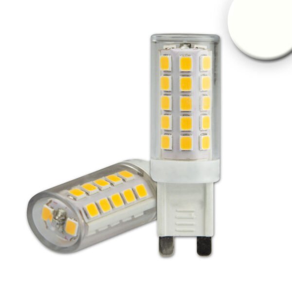ISOLED 115251 G9 LED 32SMD, 3,5W, neutralweiß
