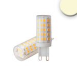 ISOLED 115253 G9 LED 32SMD, 5W, warmweiß , dimmbar