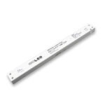 ISOLED 115475 LED Trafo 24V/DC, 0-100W, SELV, ultraflach, ultraschmal