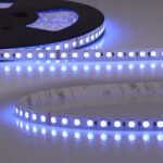 ISOLED 115585 LED RGB+WW Flexband, 48V DC, 19W, IP20, 20m Rolle, 96 LED/m