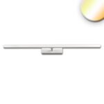 ISOLED 115637 LED Spiegel- und Bilderleuchte schwenkbar, 520mm, 12W, weiß, ColorSwitch 2700|3000|4000K
