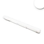 ISOLED 115643 LED Wannenleuchte 120cm, IP65, PowerSwitch 22-40W, 4000K